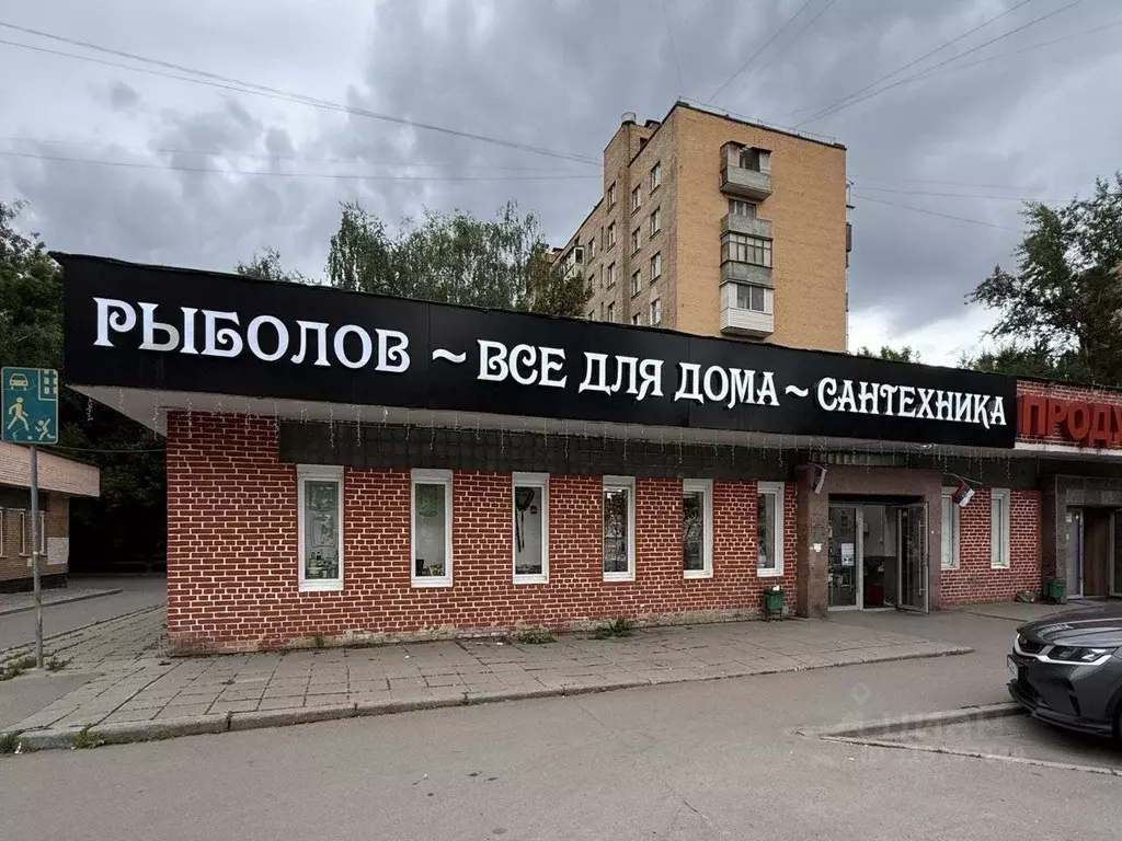 Торговая площадь в Москва 2-я Владимирская ул., 7 (75 м) - Фото 0