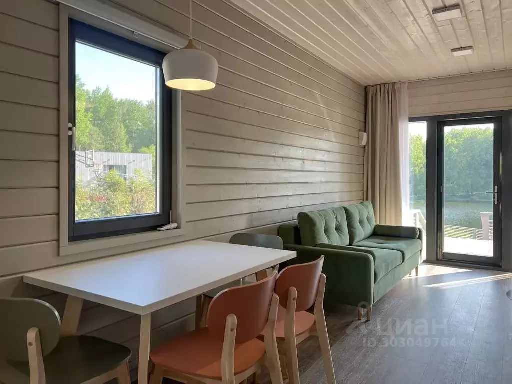 Дом в Ленинградская область, Всеволожский район, Куйвозовское с/пос, ... - Фото 2