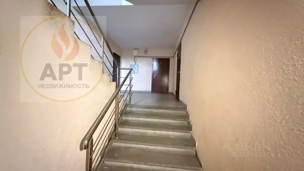 1-к кв. Северная Осетия, Владикавказ ул. Зураба Магкаева, 12к4 (45.0 ... - Фото 1