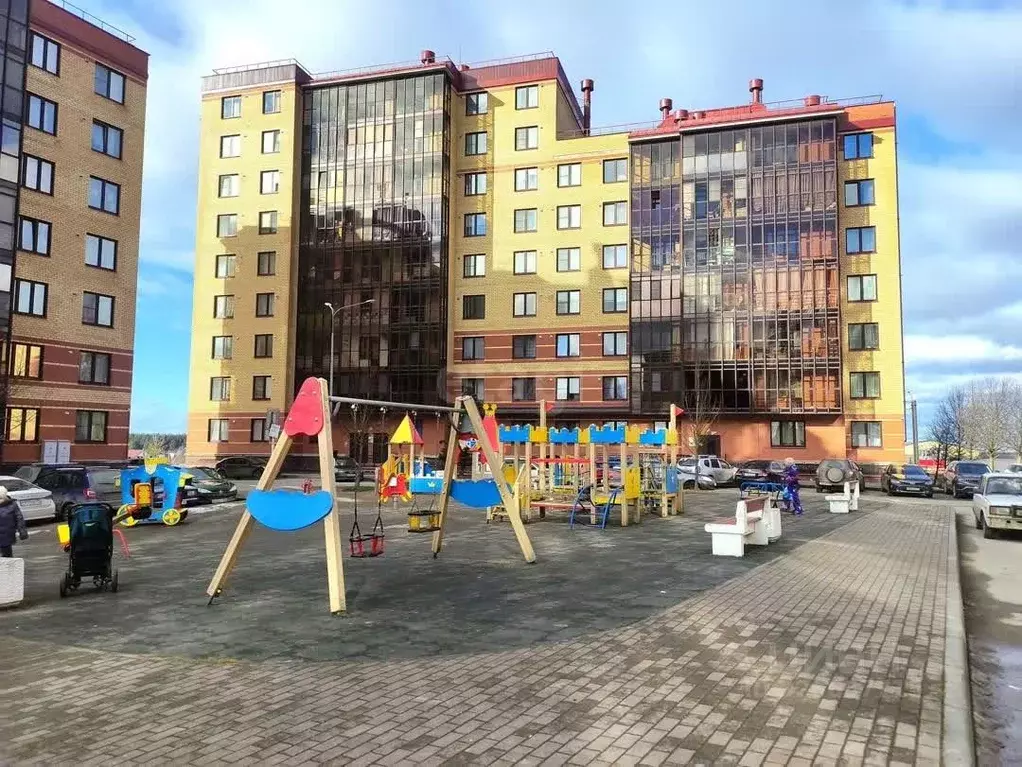 1-к кв. Псковская область, Псковский район, Писковичская волость, д. ... - Фото 1