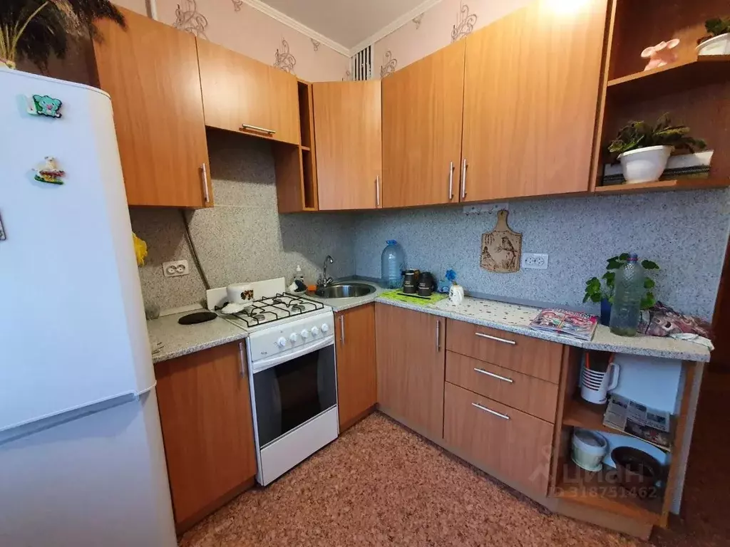 1-к кв. Брянская область, Брянск Почтовая ул., 150 (40.0 м) - Фото 0