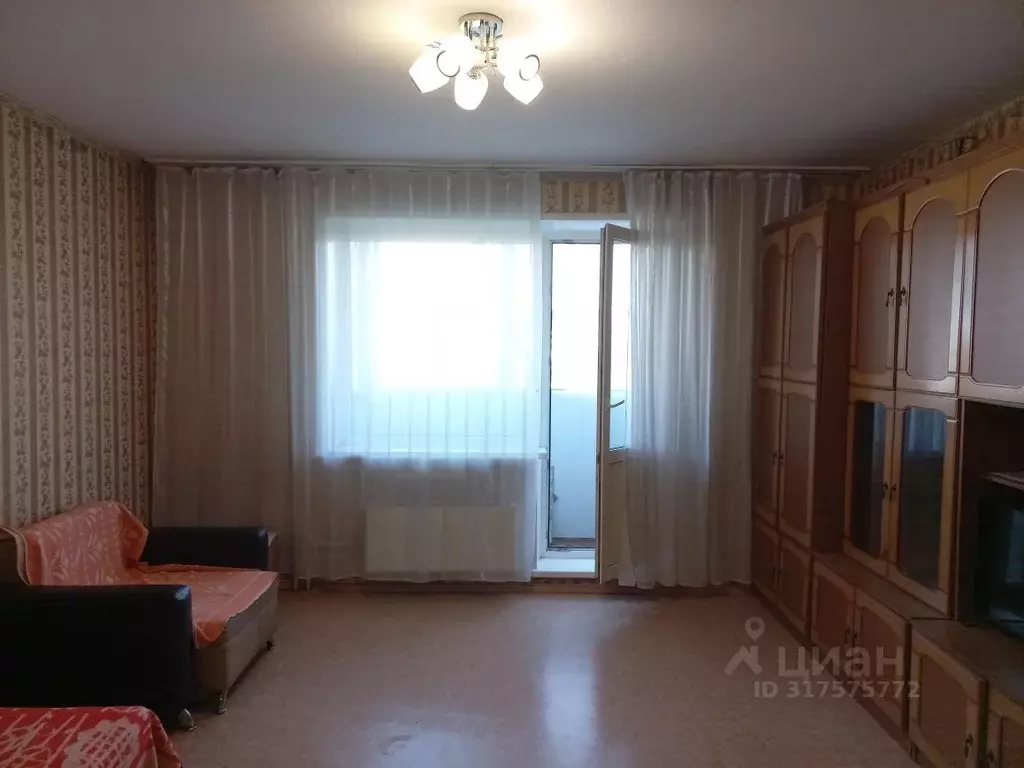 1-к кв. Кемеровская область, Белово 3-й мкр, 75 (40.0 м) - Фото 0