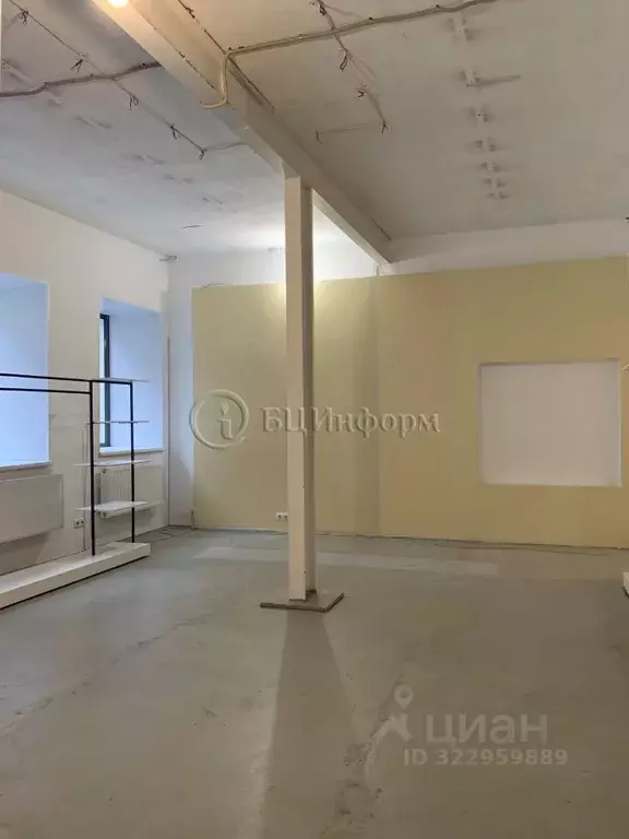 Помещение свободного назначения в Санкт-Петербург Гражданская ул., ... - Фото 2