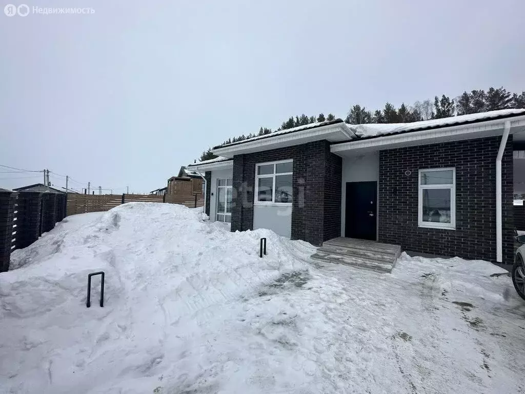 Дом в Сысертский городской округ, деревня Малое Седельниково, ... - Фото 0