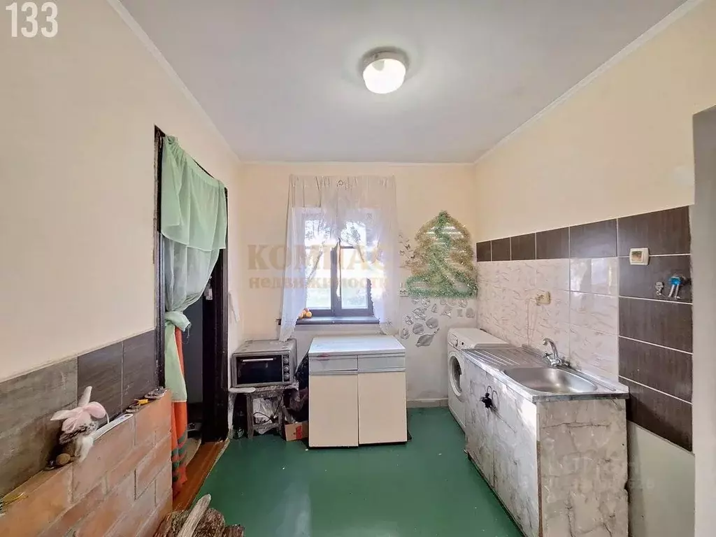 Дом в Севастополь с. Передовое, ул. Приклубная, 15 (41 м) - Фото 2