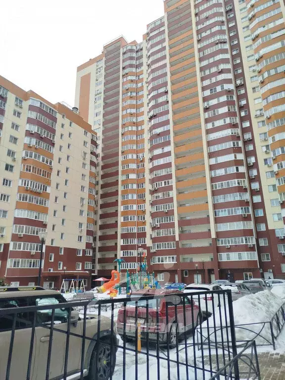 Квартира-студия: Реутов, Юбилейный проспект, 40 (29.3 м) - Фото 1