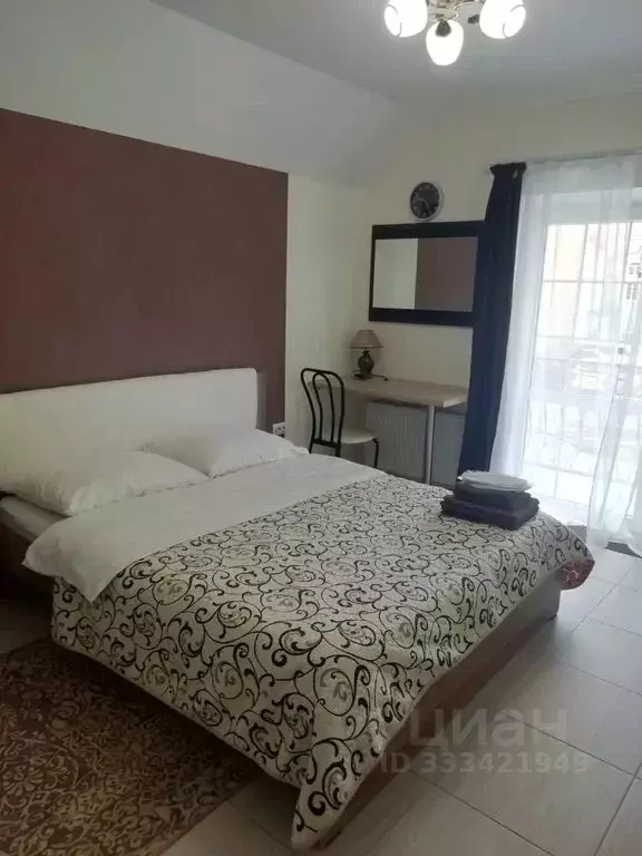 Комната Калининградская область, Гусев ул. Менделеева, 5А - Фото 1