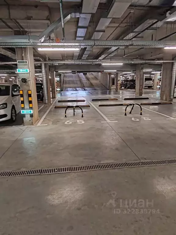 Гараж в Москва Производственная ул., 17 (13 м) - Фото 1