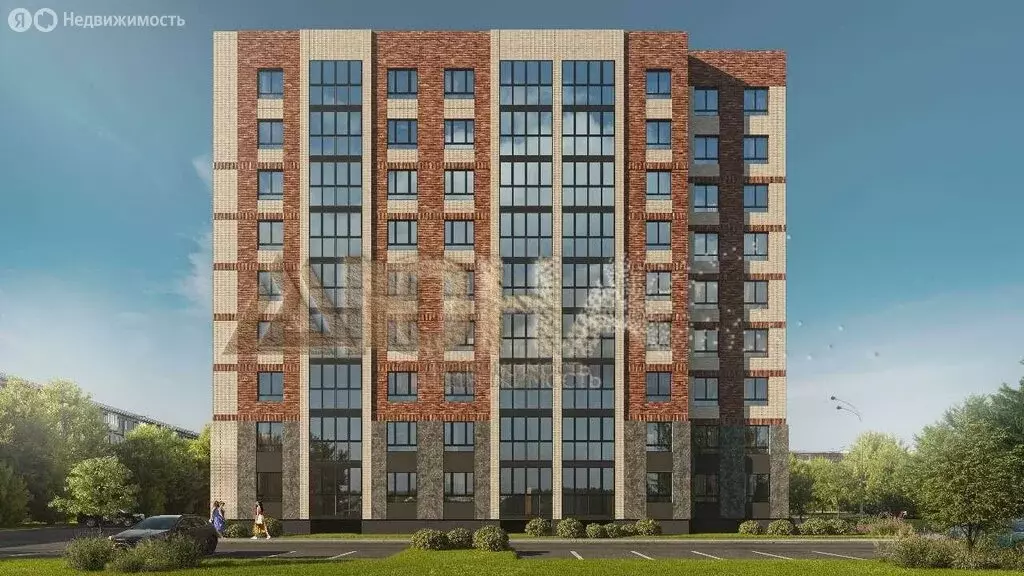 3-комнатная квартира: Кострома, 5-я Рабочая улица, 49 (72.7 м) - Фото 1