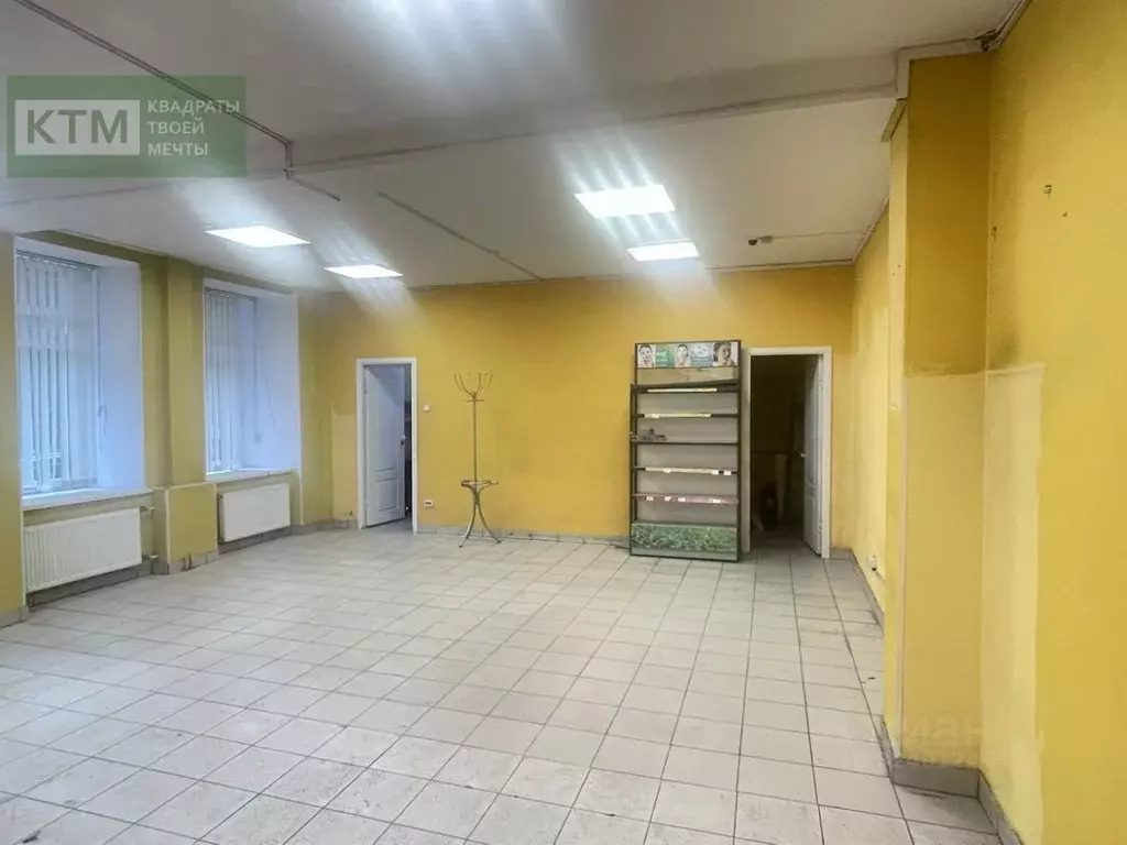 Помещение свободного назначения в Санкт-Петербург наб. Черной речки, ... - Фото 2