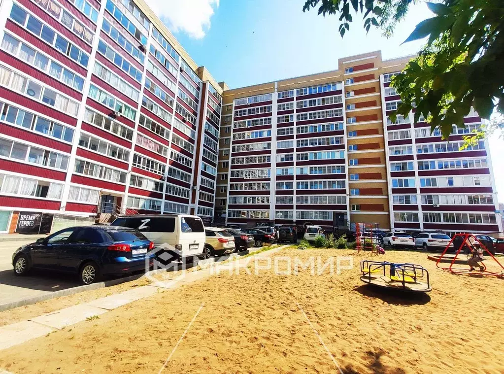 1-к кв. Кировская область, Киров ул. Правды, 2а (38.8 м) - Фото 1