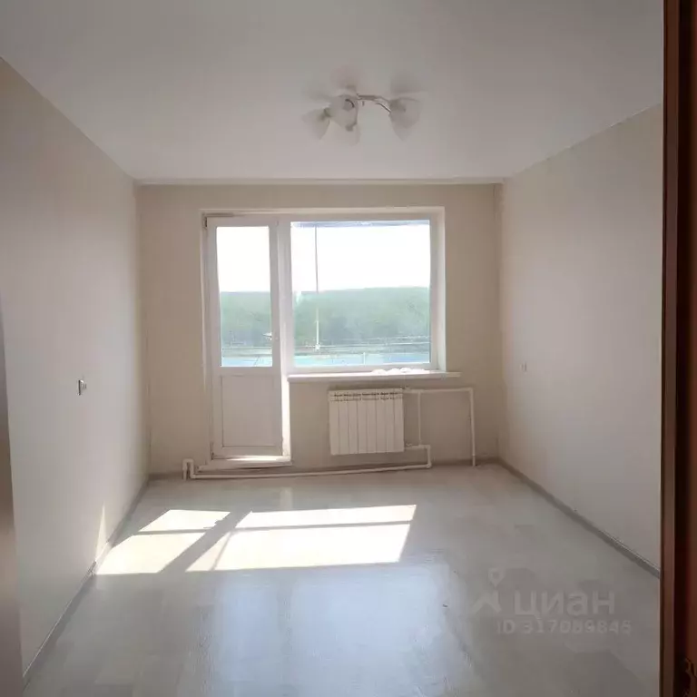 3-к кв. Омская область, Омский район муниципальный округ, пос. Ключи ... - Фото 1