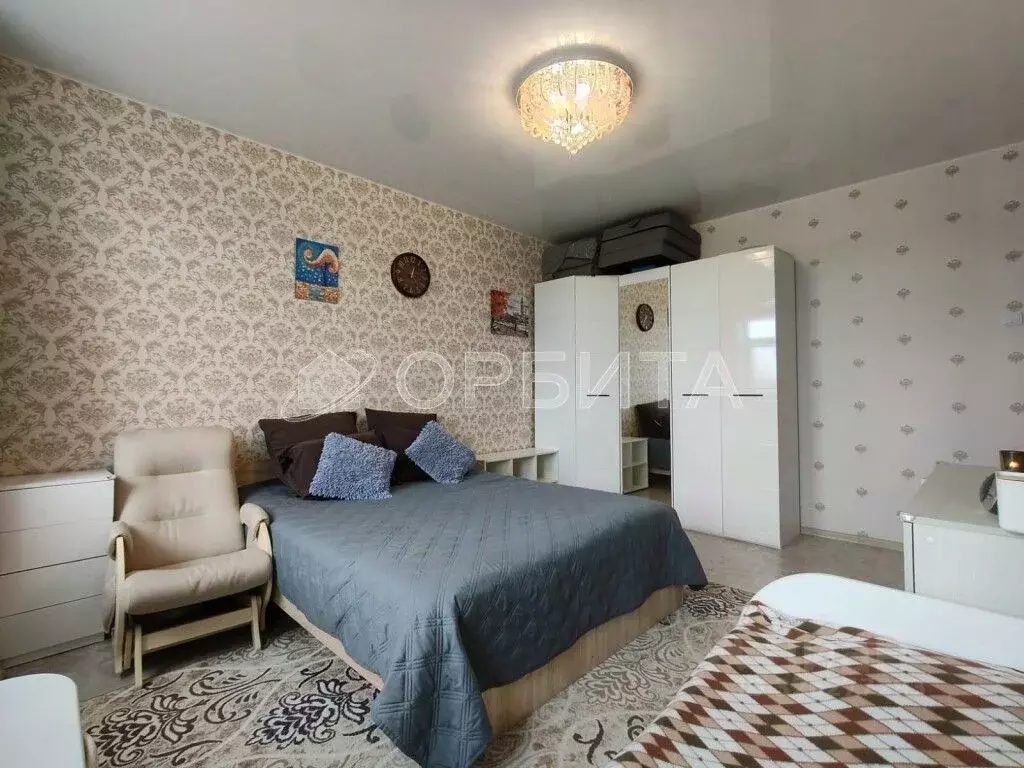 3-к кв. Тюменская область, с. Ярково ул. Первомайская, 17Ак1 (59.6 м) - Фото 1