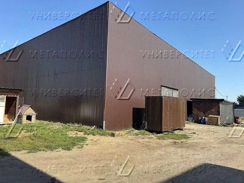 Производственное помещение в Московская область, Раменский ... - Фото 1