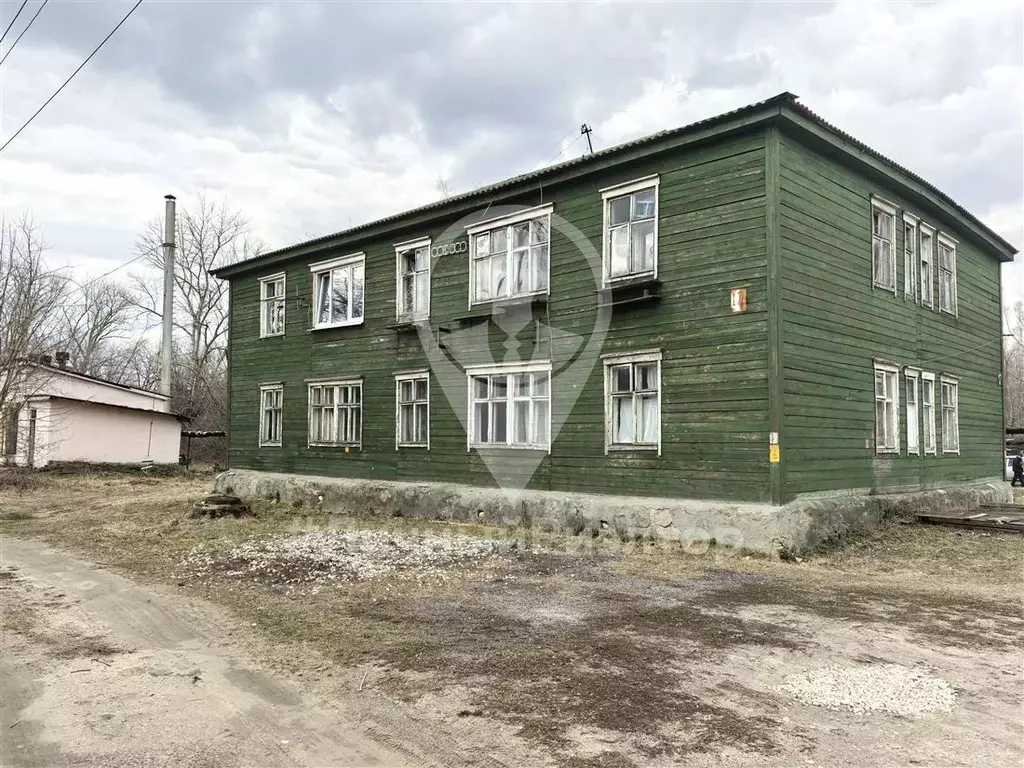 2-к кв. Рязанская область, Рязань Поселок остров, 17 (41.3 м) - Фото 0