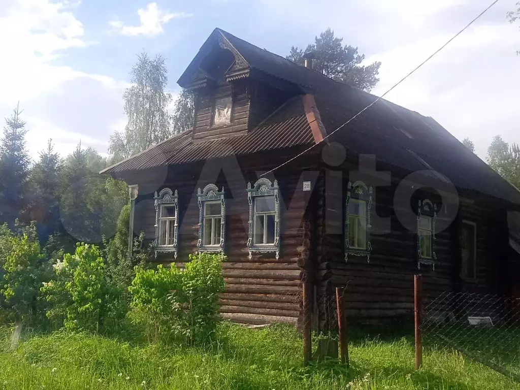 Дом 100 м на участке 25 сот. - Фото 0