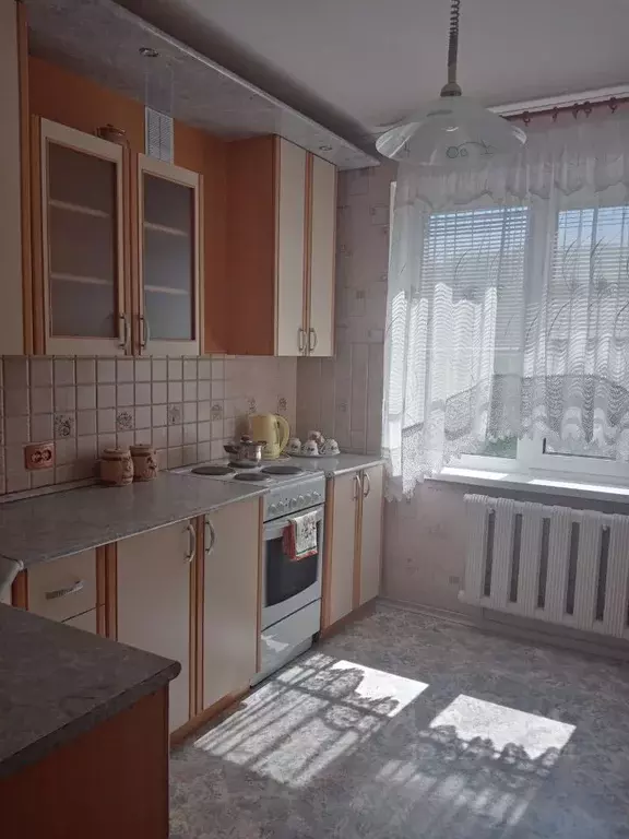 2-к кв. Самарская область, Жигулевск Морквашинская ул., 53 (50.0 м) - Фото 1