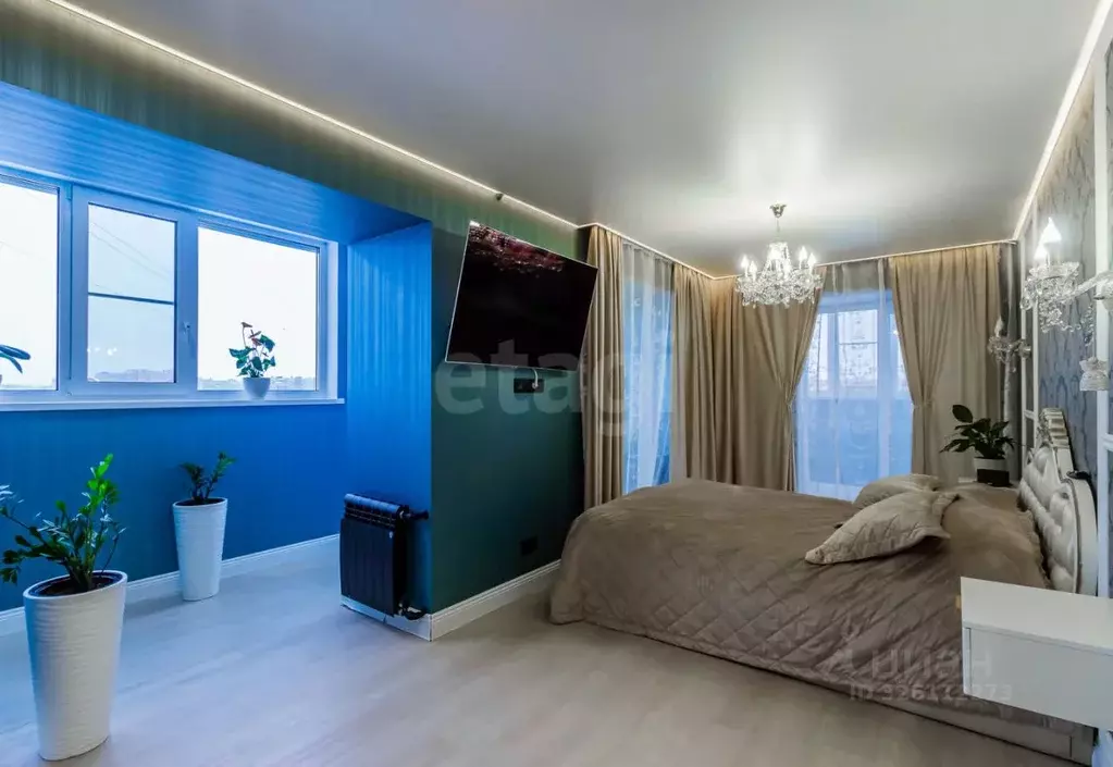 2-к кв. Вологодская область, Вологда ул. Возрождения, 24А (63.6 м) - Фото 1