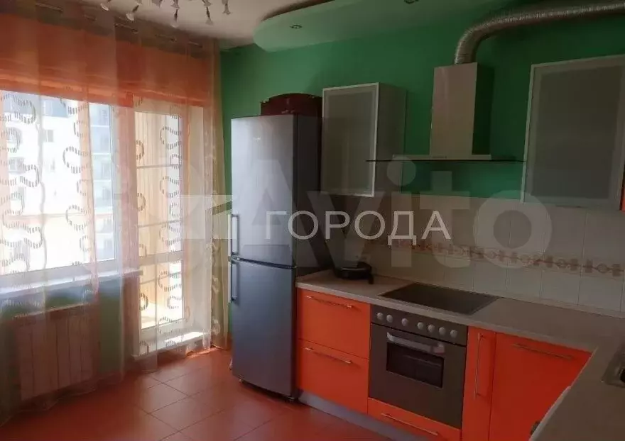 1-к. квартира, 52 м, 14/17 эт. - Фото 0