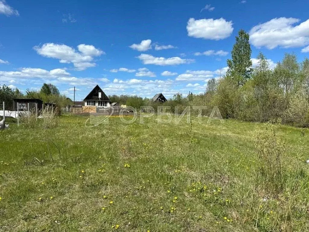 Участок в Тюменская область, Тюменский район, с. Каменка  (20.0 сот.) - Фото 1
