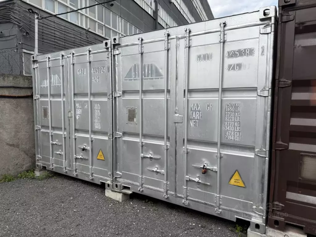 Склад в Санкт-Петербург Митрофаньевское ш., 29П (60 м) - Фото 2