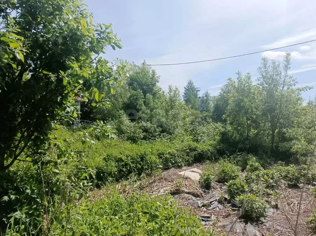 Участок в Архангельская область, Архангельск пос. 2-го Лесозавода, ул. ... - Фото 1