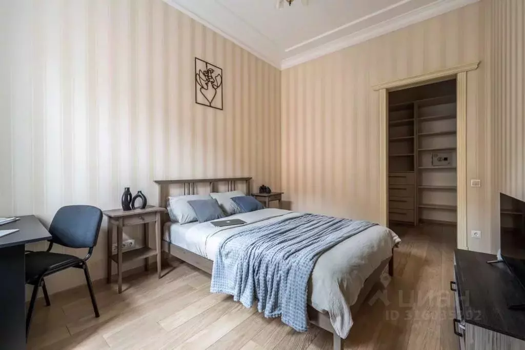 1-к кв. Санкт-Петербург Пушкинская ул., 3 (81.0 м) - Фото 1