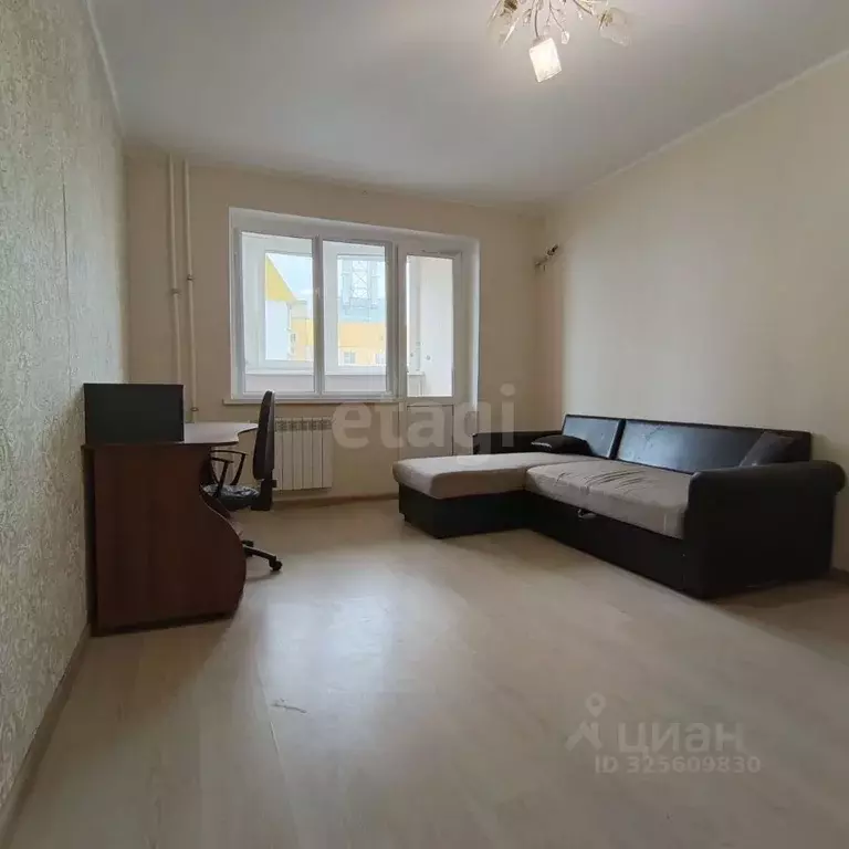 1-к кв. Саратовская область, Энгельс ул. Шурова Гора, 7/5 (39.8 м) - Фото 2