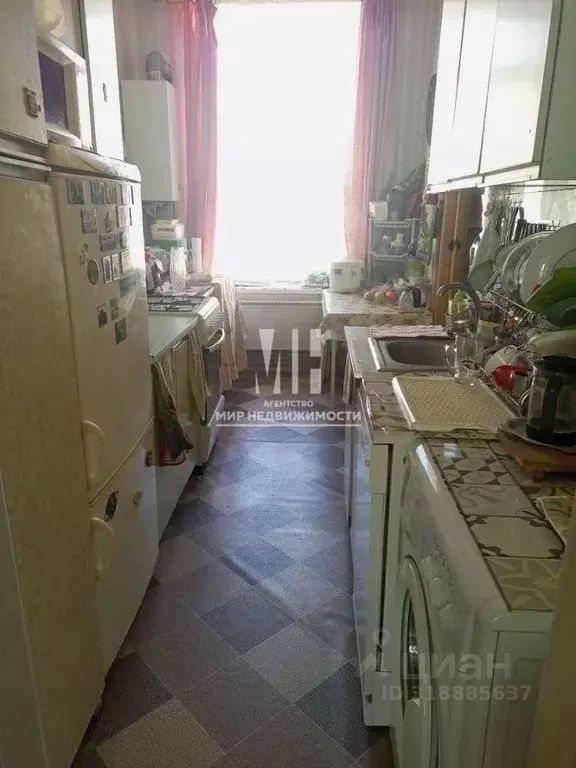 2-к кв. Калининградская область, Советск ул. Константина Талаха, 16 ... - Фото 0