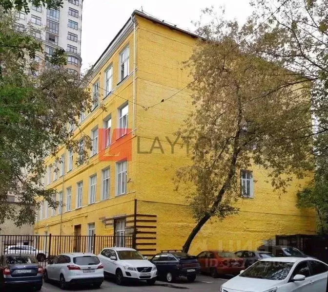 Офис в Москва Большой Тишинский пер., 8С2 (36 м) - Фото 1