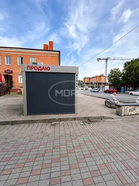 Помещение свободного назначения в Калининградская область, Гурьевск ... - Фото 2