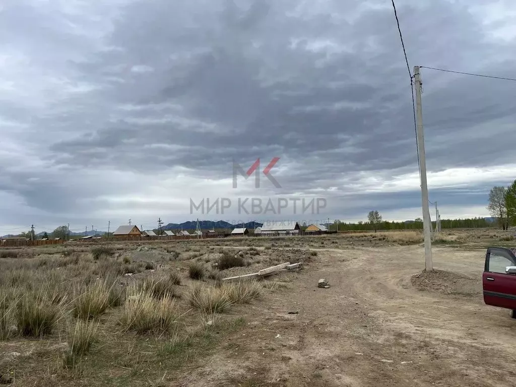 Участок в Тыва, Ак-Довурак ул. Угулза (6.0 сот.) - Фото 1