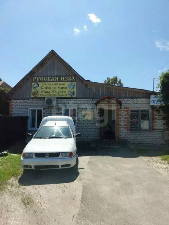 Торговая площадь в Брянская область, Дубровский район, Сещинское ... - Фото 1