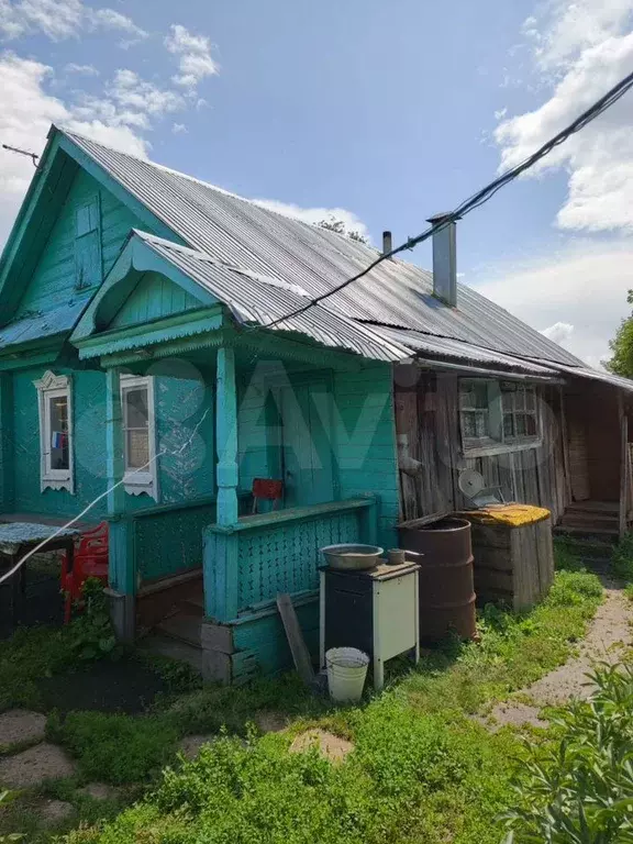 Дом 50 м на участке 10 сот. - Фото 1
