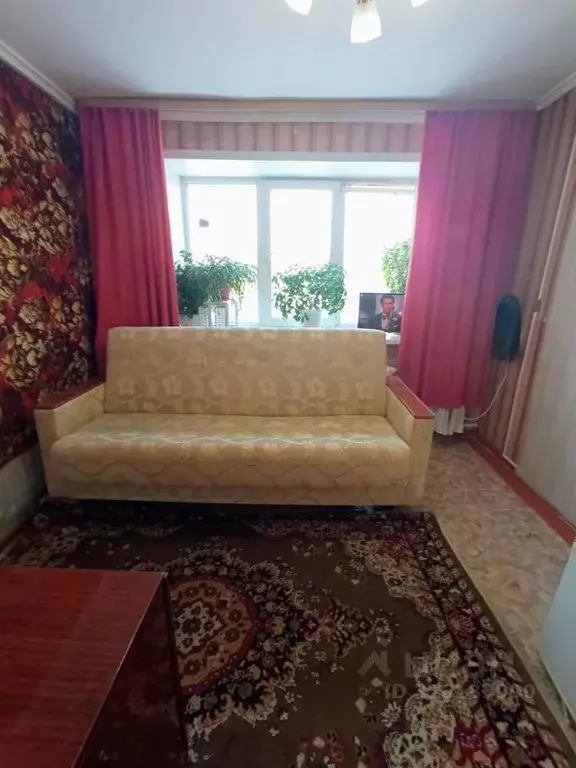 Комната Омская область, Омск ул. 22-го Партсъезда, 2 (18.0 м) - Фото 1