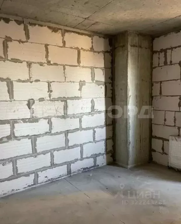 Студия Ростовская область, Ростов-на-Дону ул. Ларина, 45с6 (28.5 м) - Фото 2