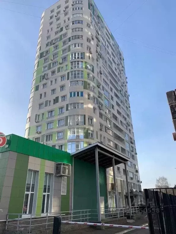 2-к кв. Башкортостан, Уфа ул. Рихарда Зорге, 63/4 (74.2 м) - Фото 1