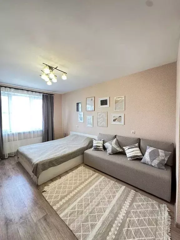 1-к кв. Нижегородская область, Нижний Новгород Волжская наб., 25 (35.0 ... - Фото 1