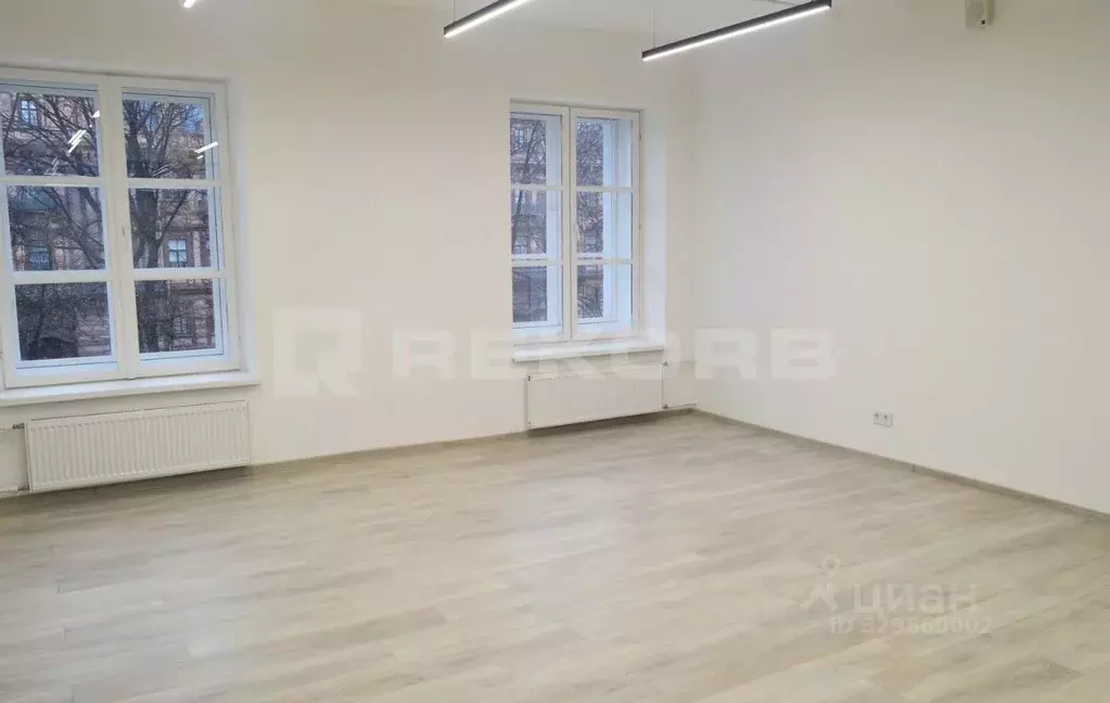 Офис в Санкт-Петербург Конногвардейский бул., 4Б (222 м) - Фото 1