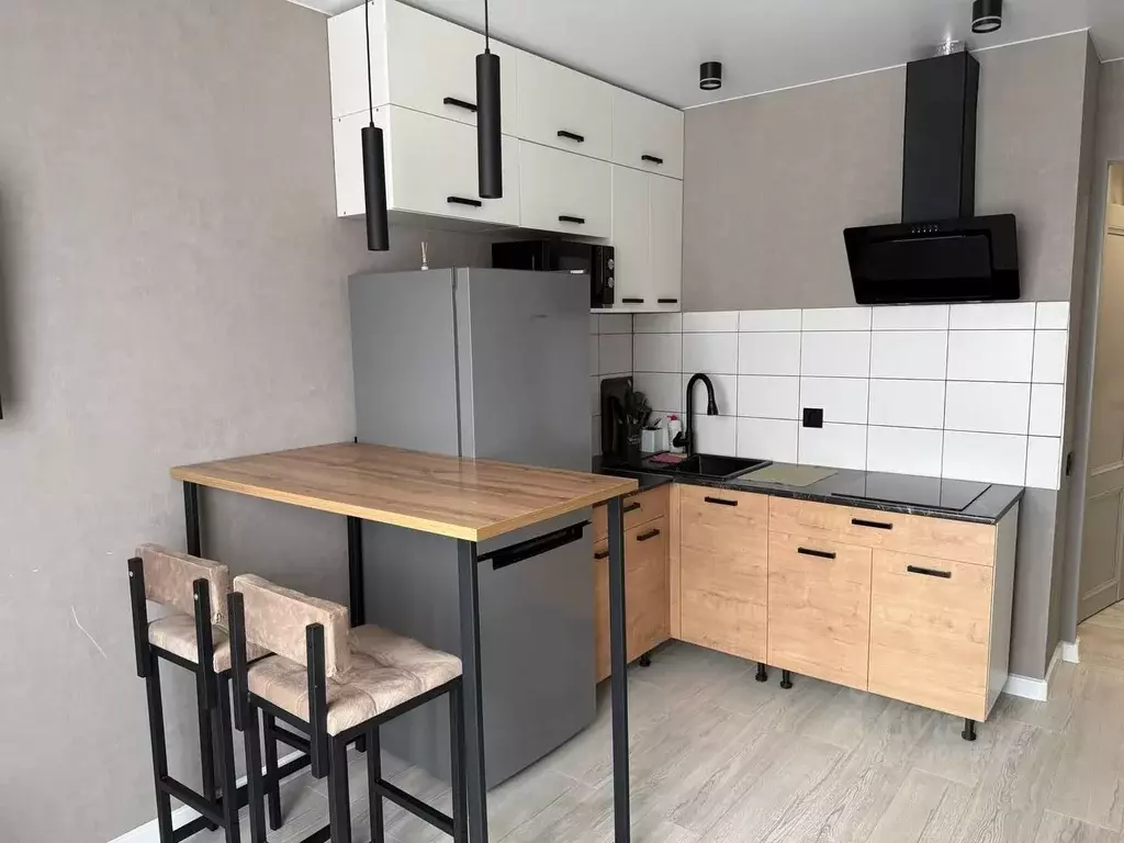 Студия Московская область, Люберцы ул. Солнечная, 6 (21.0 м) - Фото 2