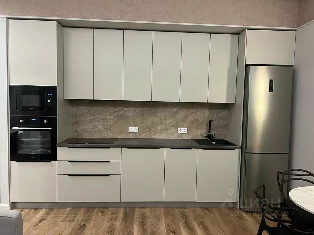 1-к кв. Свердловская область, Екатеринбург ул. Попова, 18 (46.0 м) - Фото 2