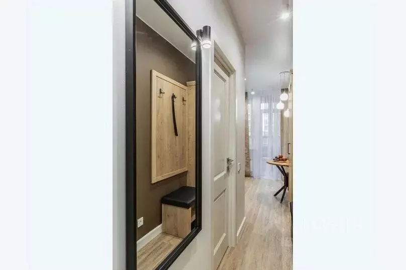 1-к кв. Московская область, Долгопрудный бул. Космонавта Сереброва ... - Фото 2