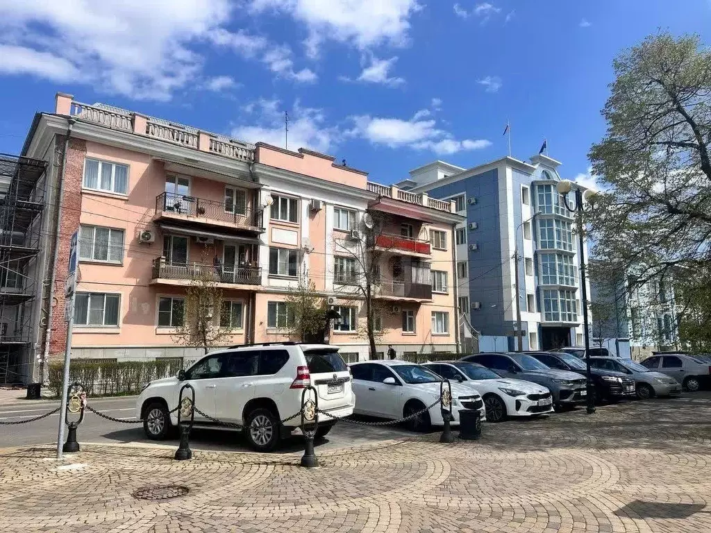 Офис в Краснодарский край, Краснодар Красная ул., 16 (365 м) - Фото 1