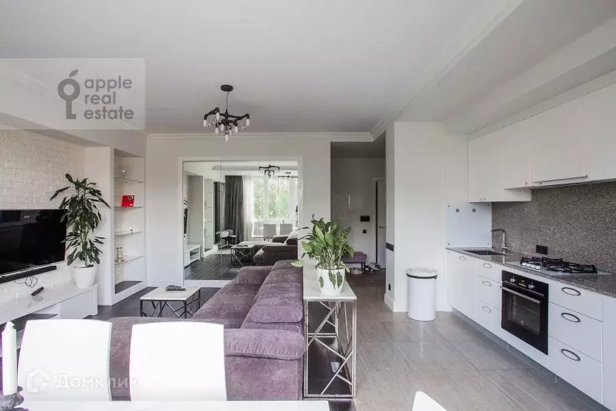 Продаётся 2-к квартира, 66 м - Фото 0