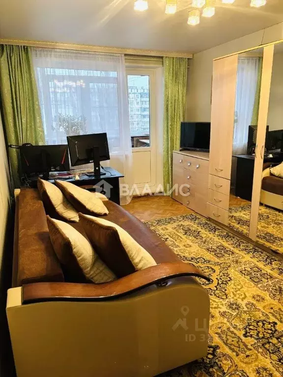 2-к кв. Белгородская область, Старый Оскол Рудничный мкр, 4 (48.0 м) - Фото 1