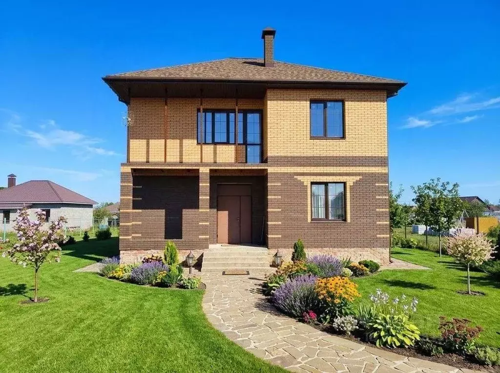 Дом в Белгородская область, Белгородский район, Новосадовское с/пос, ... - Фото 1