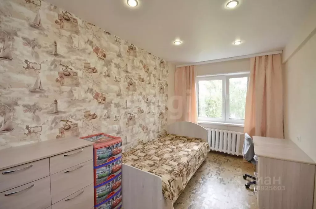 3-к кв. Ульяновская область, Ульяновск ул. Орджоникидзе, 57 (58.2 м) - Фото 0