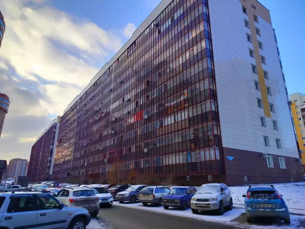 1-к кв. Красноярский край, Красноярск Соколовская ул., 76 (43.0 м) - Фото 1