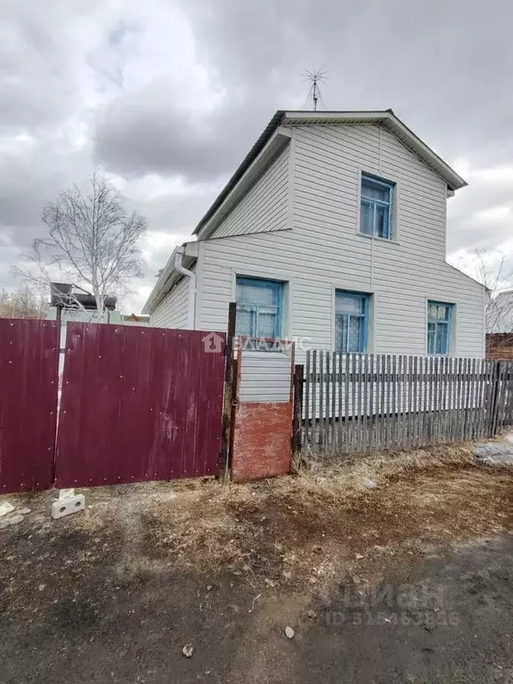 Дом в Забайкальский край, Читинский район, Медик-70 СК 2/3 (66 м) - Фото 1