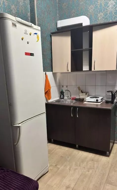 Студия Томская область, Томск ул. Северный Городок, 49 (17.0 м) - Фото 1